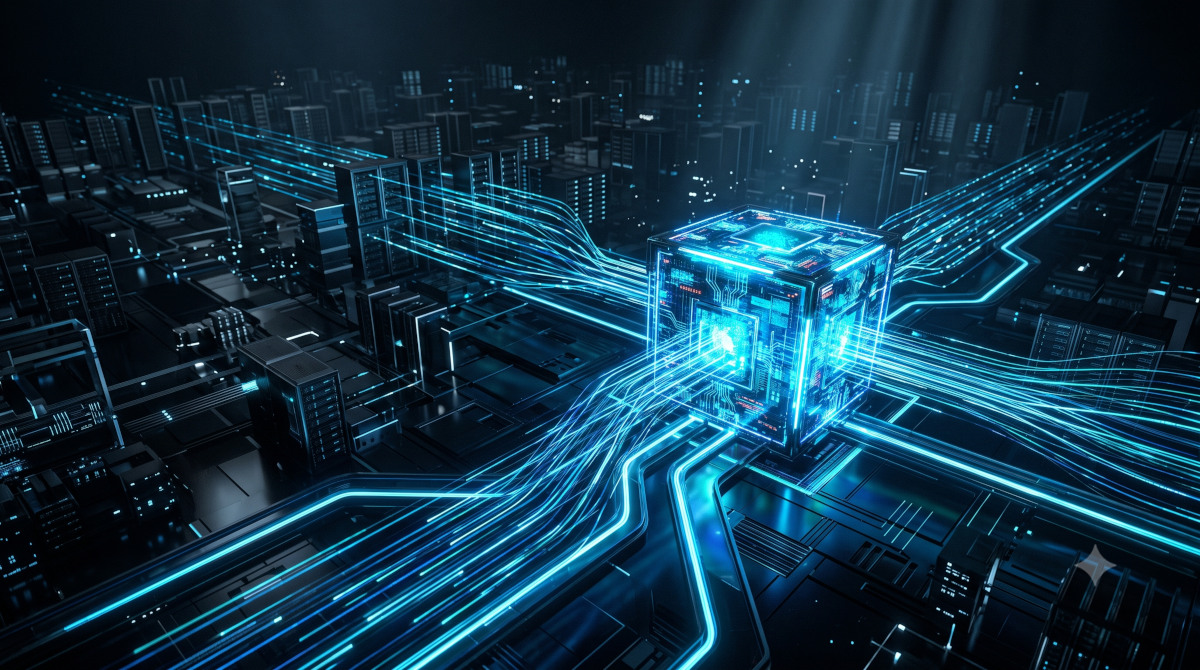 InstantAIGate - AI Middleware
